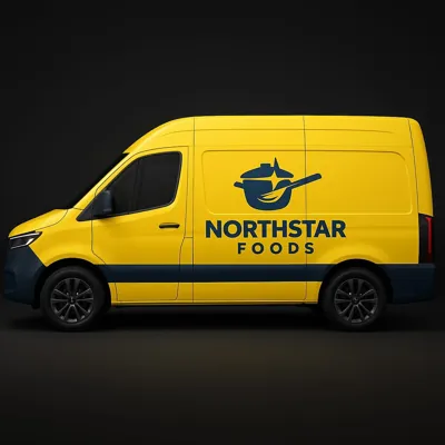 Our delivery fleet