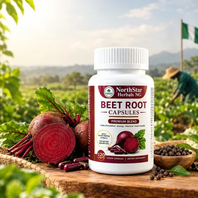 Beetroot from the field