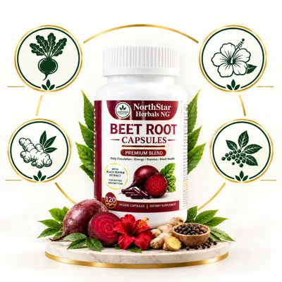 Beetroot Capsules