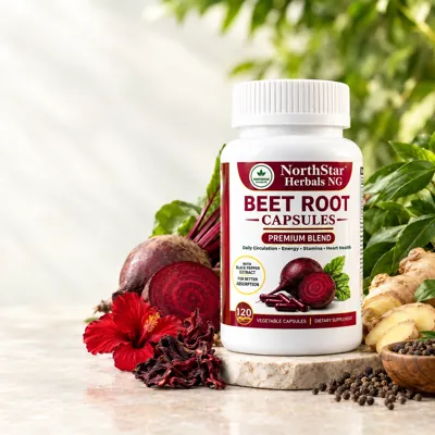Beetroot Capsules