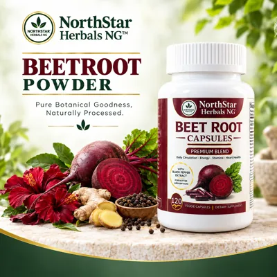 Beetroot Capsules